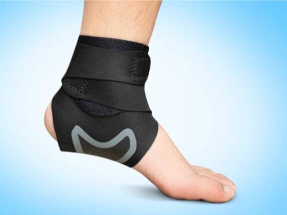 Plantar X Wrap